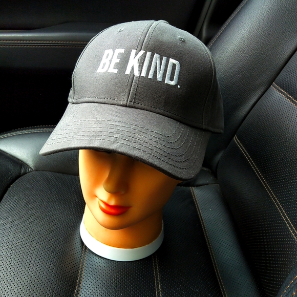 "Be Kind" cap - Picture 1 of 4